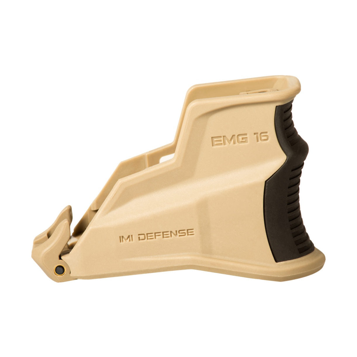 EMG – Ergonomic Overmolded Magwell Grip for AR-15