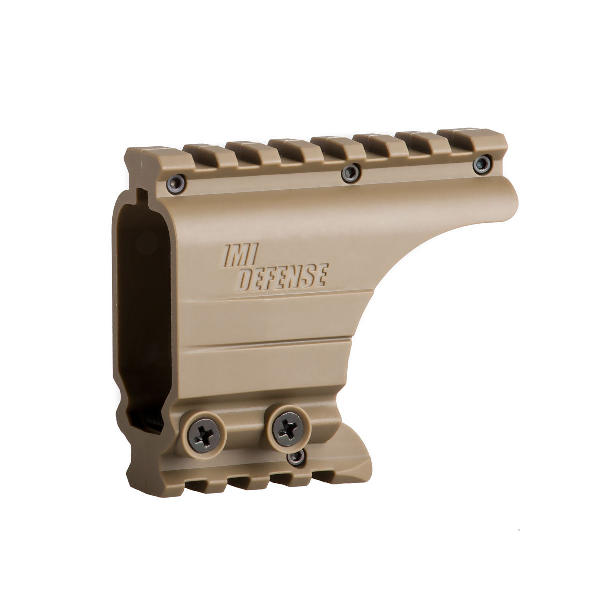 Heavy-Duty Pistol Scope Mount