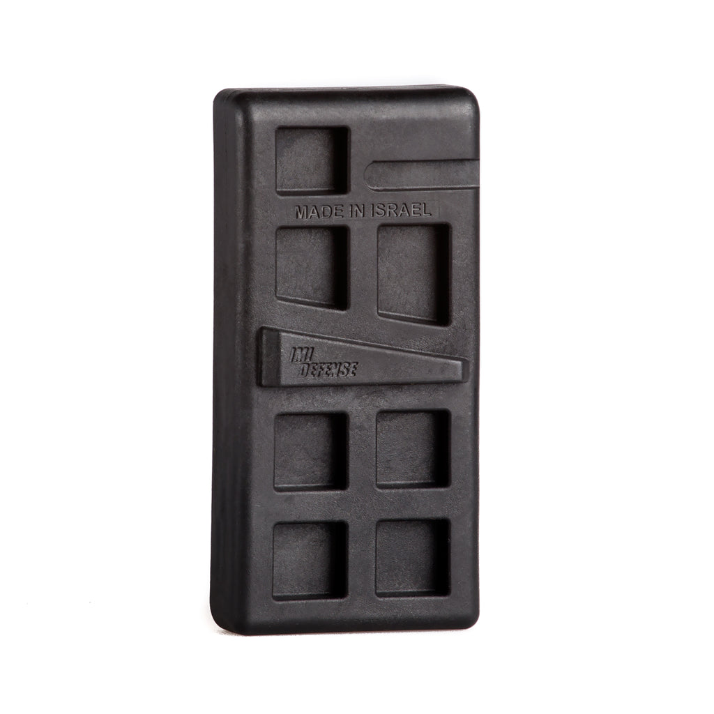 Lower Receiver Polymer Vise Block for AR15 / M16 Platforms