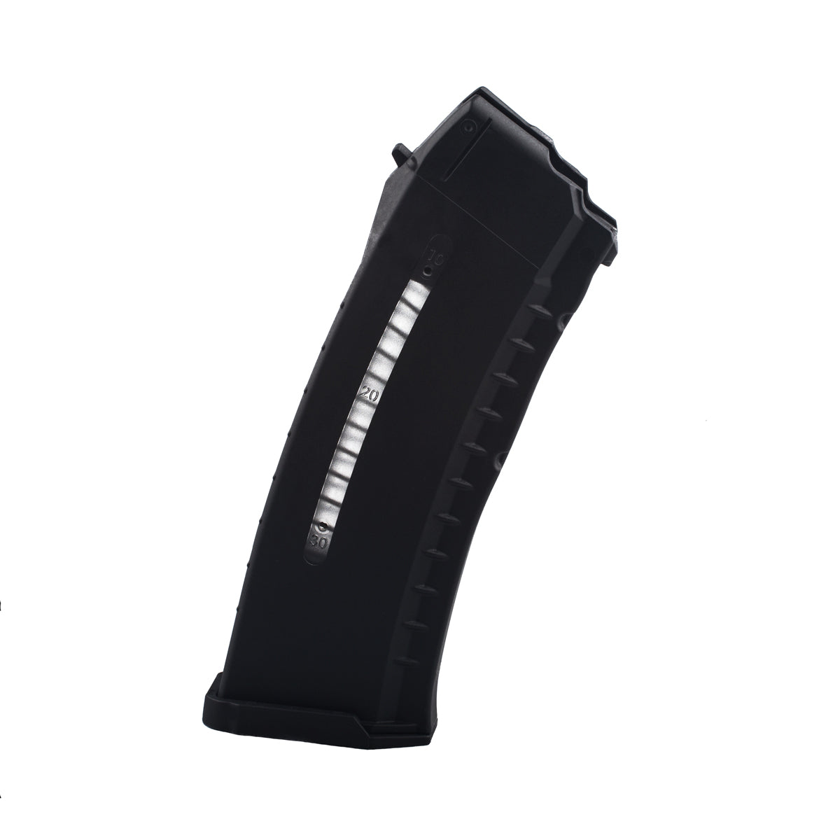 AK74 5.45x39 30 Round Polymer Magazine with Window