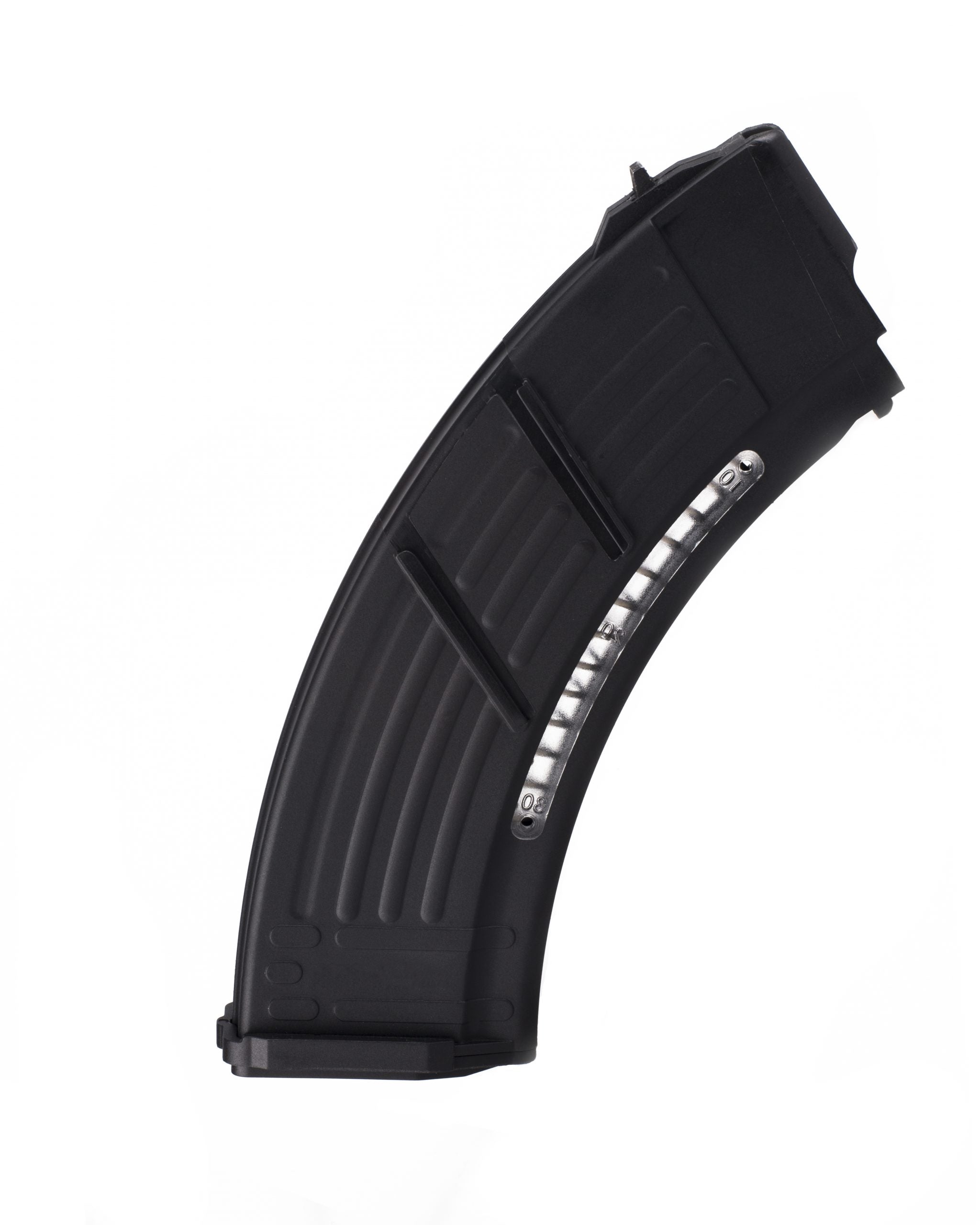 AK47 30 Round Polymer Magazine with Window – 7.62×39
