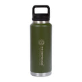 Green Stainless Steel Bottle – 37 oz / 1100ml