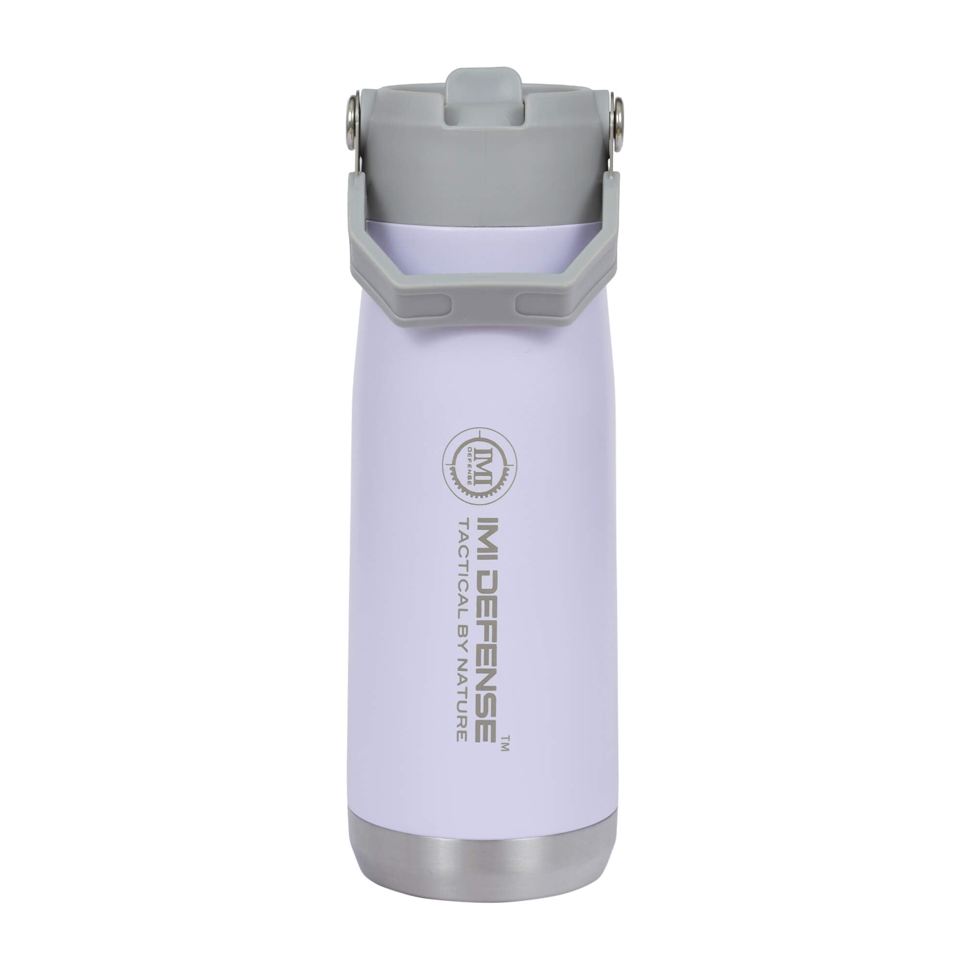 Off-White Stainless Steel Bottle – 22 oz / 650ml