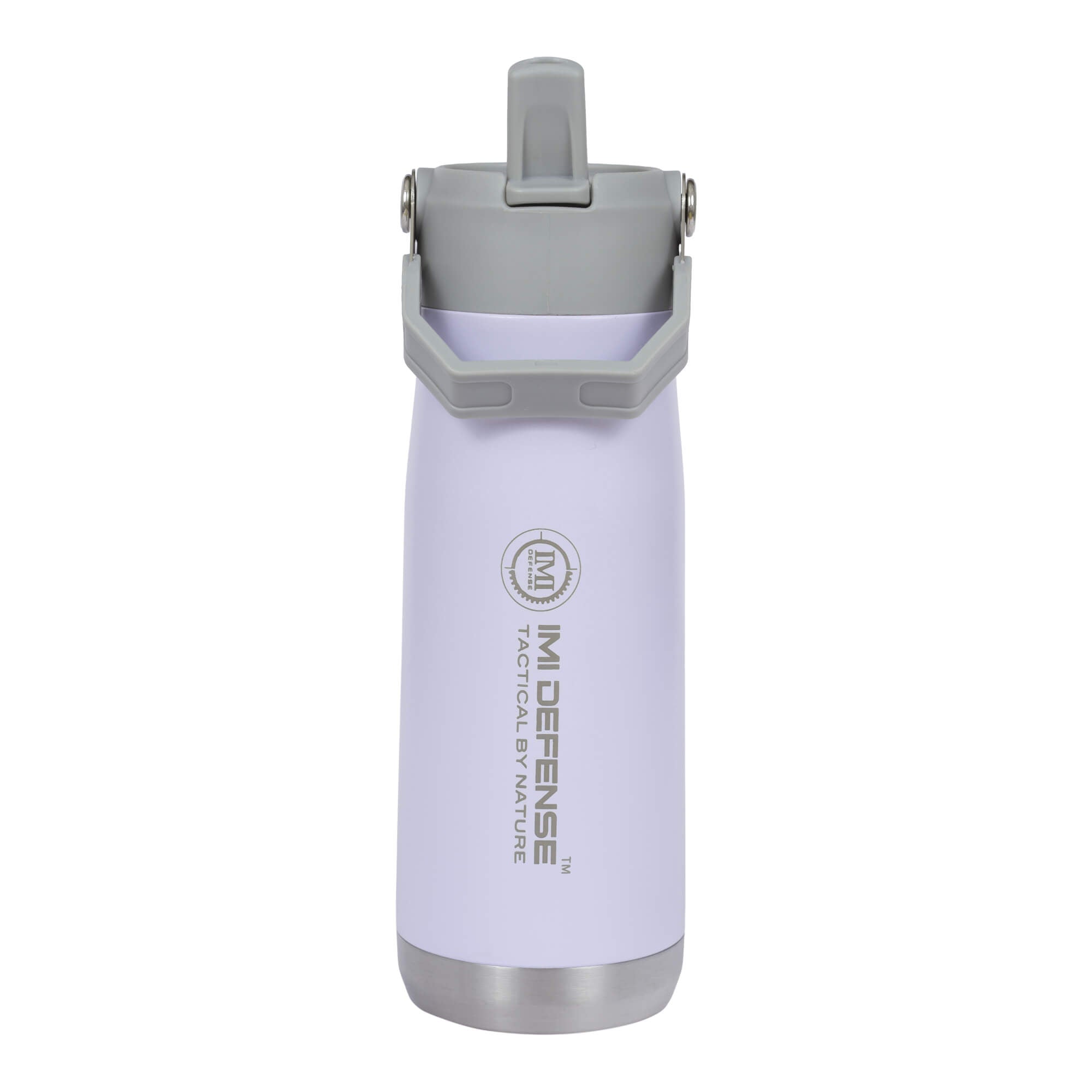 Off-White Stainless Steel Bottle – 22 oz / 650ml