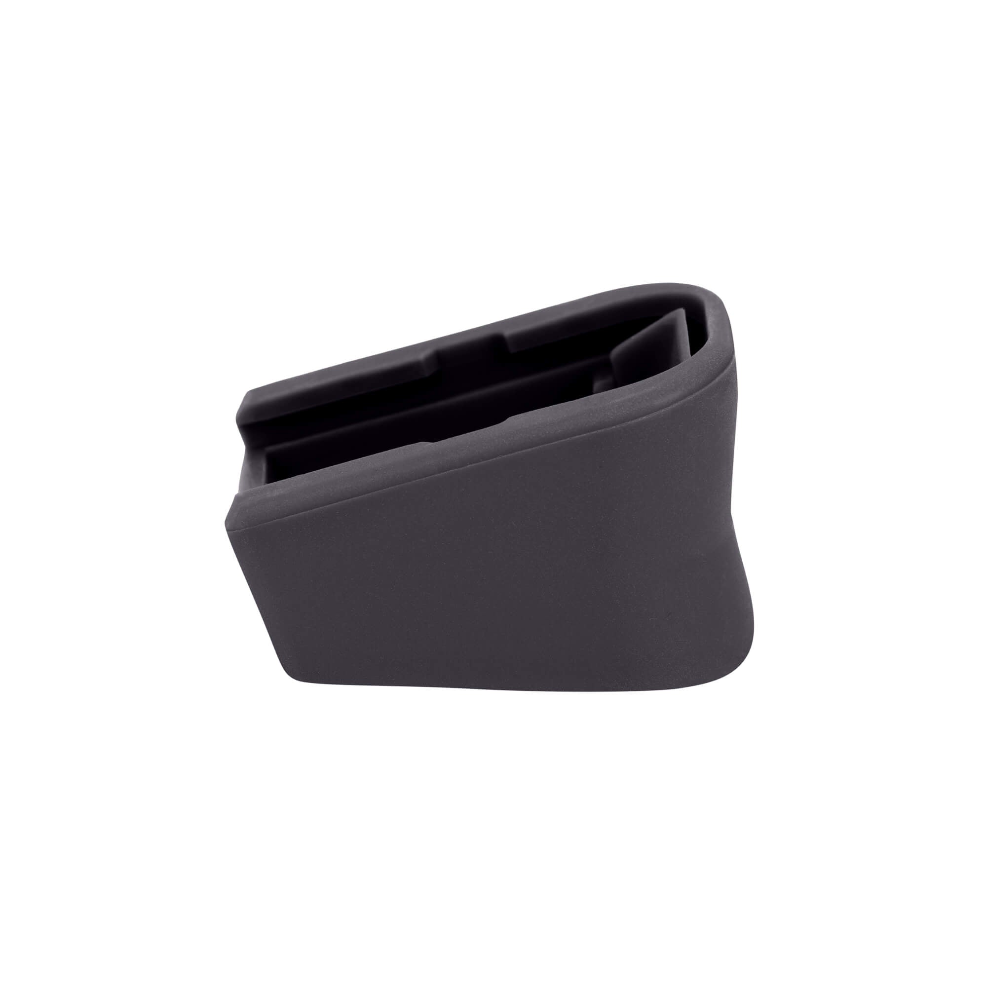 +2 Magazine Extension for Glock 9mm, .40 S&W & .357 SIG Magazines
