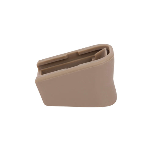 +2 Magazine Extension for Glock 9mm, .40 S&W & .357 SIG Magazines