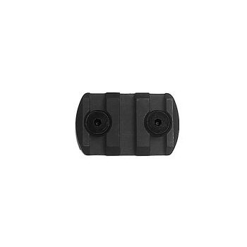 MLK – Aluminum 3 Notch M-LOK® Rail Section