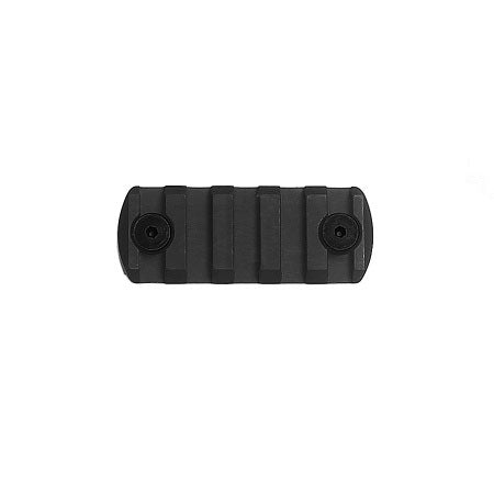 MLK – Aluminum 5 Notch M-LOK® Rail Section