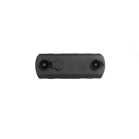 MLK – Aluminum 5 Notch M-LOK® Rail Section