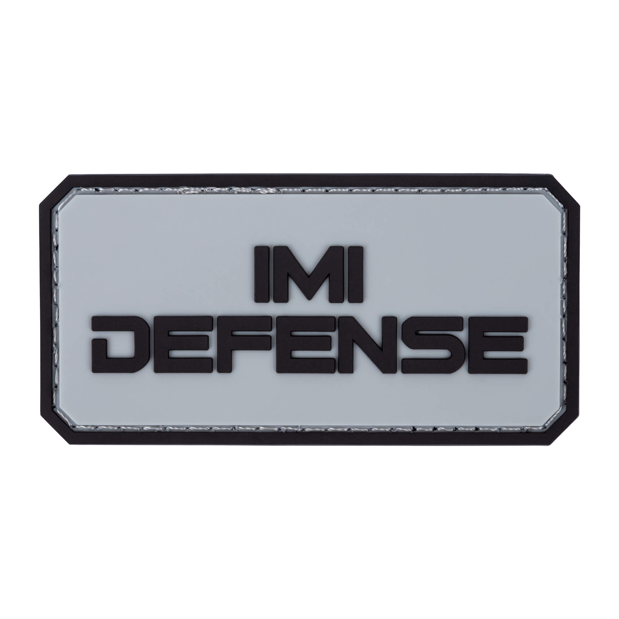IMI Defense™ PVC Patch (Round or Rectangle) | Tactical Velcro Morale Patch