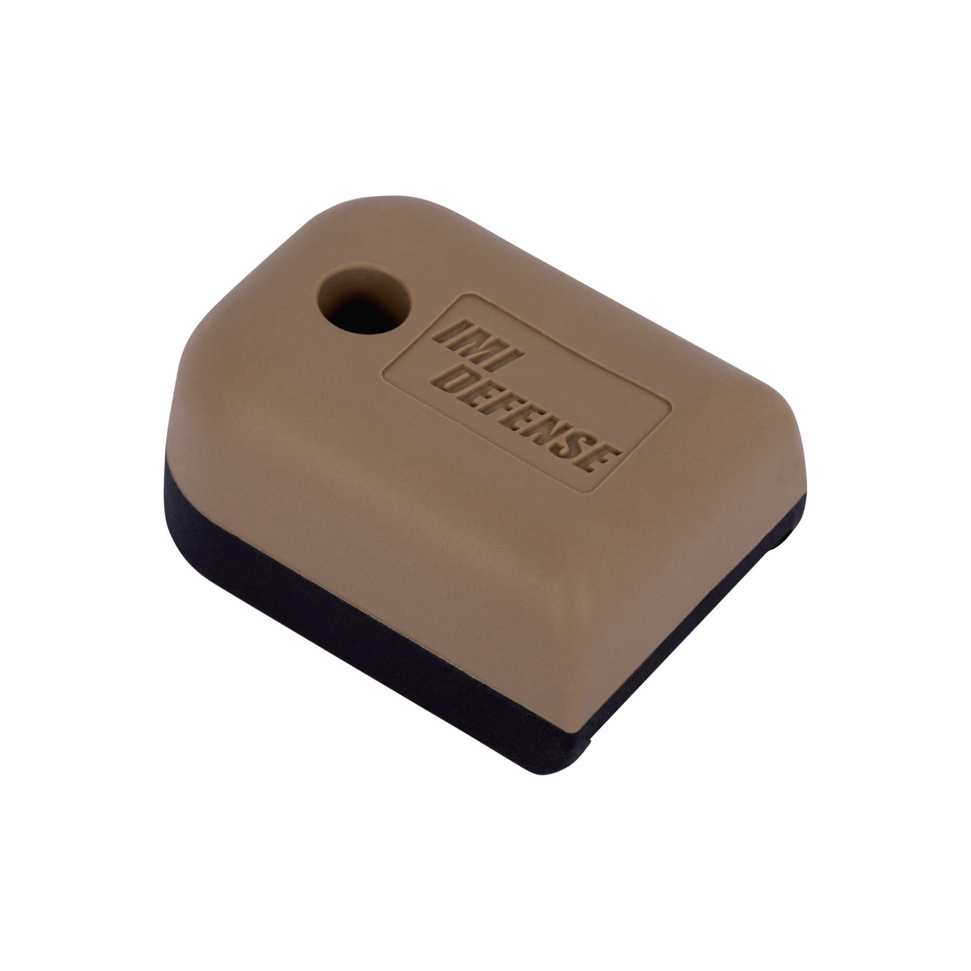 Rubberized Magazine Floorplate for Glock – Enhanced Grip Magazine Base