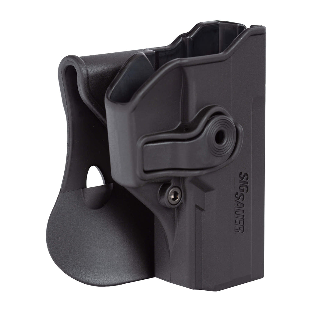 Level 2 Polymer Retention Holster for Sig Sauer P320 Compact/Carry, M18 & P250 Compact