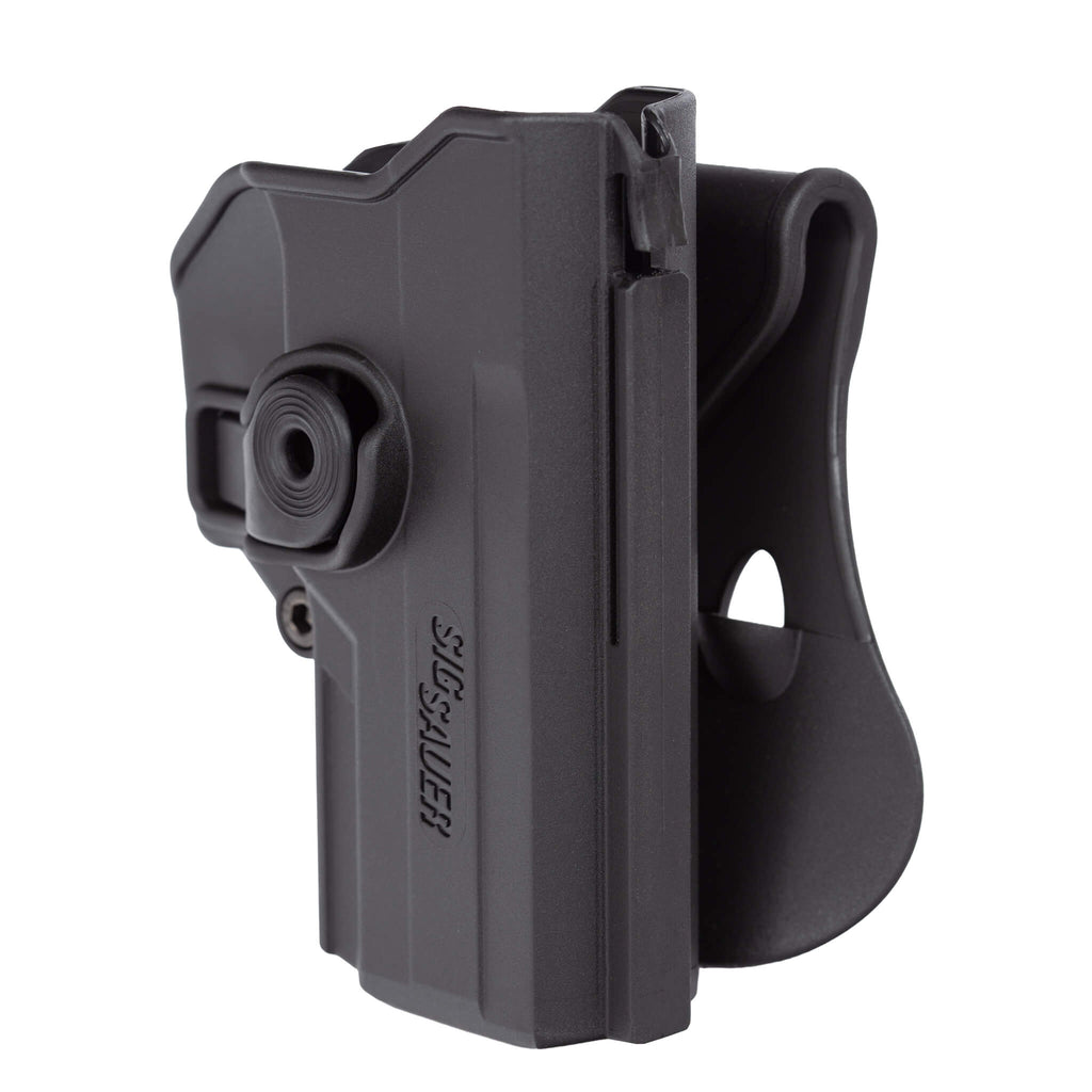 Level 2 Polymer Retention Holster for Sig Sauer P320 Compact/Carry, M18 & P250 Compact