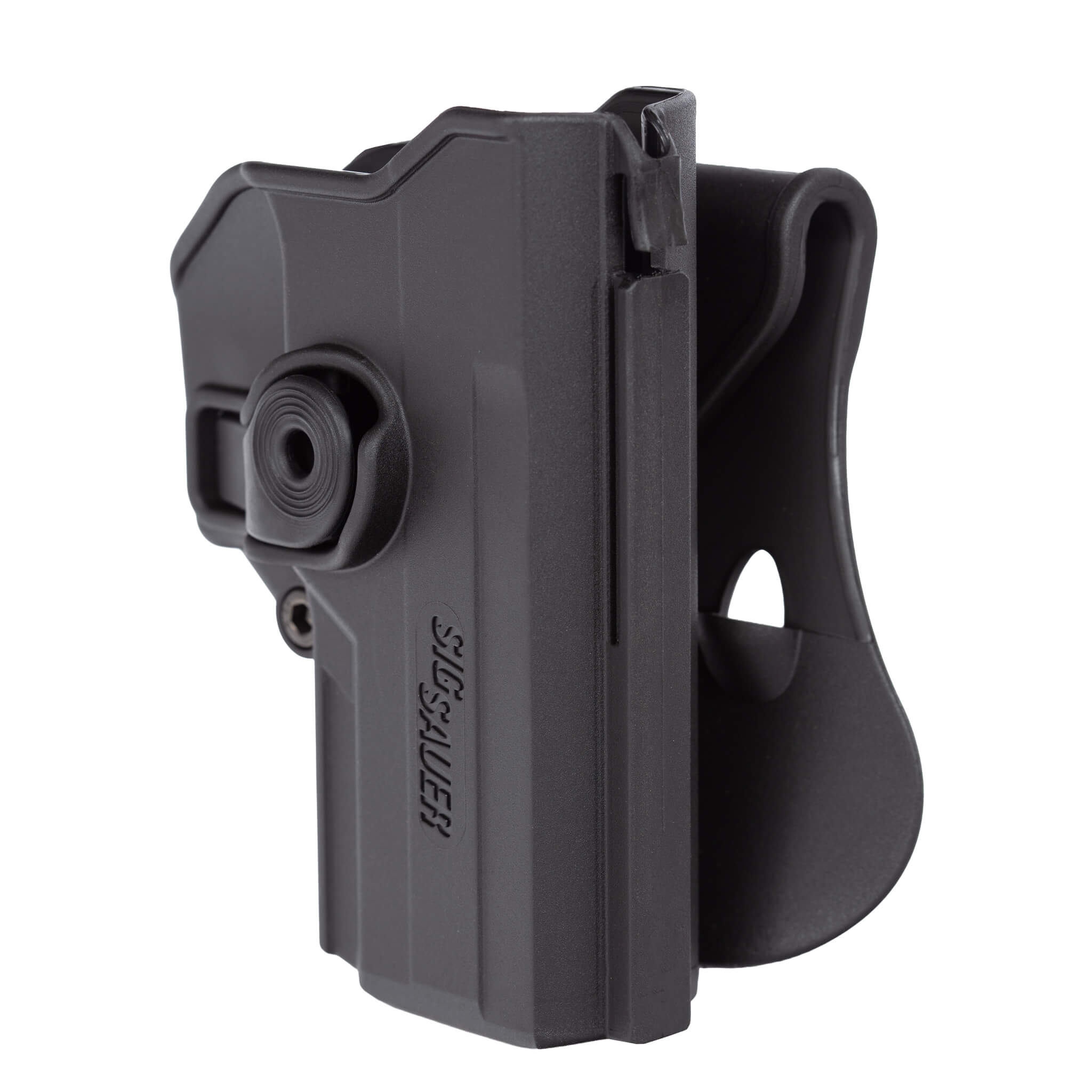 Level 2 Polymer Retention Holster for Sig Sauer P320 Compact/Carry, M18 & P250 Compact