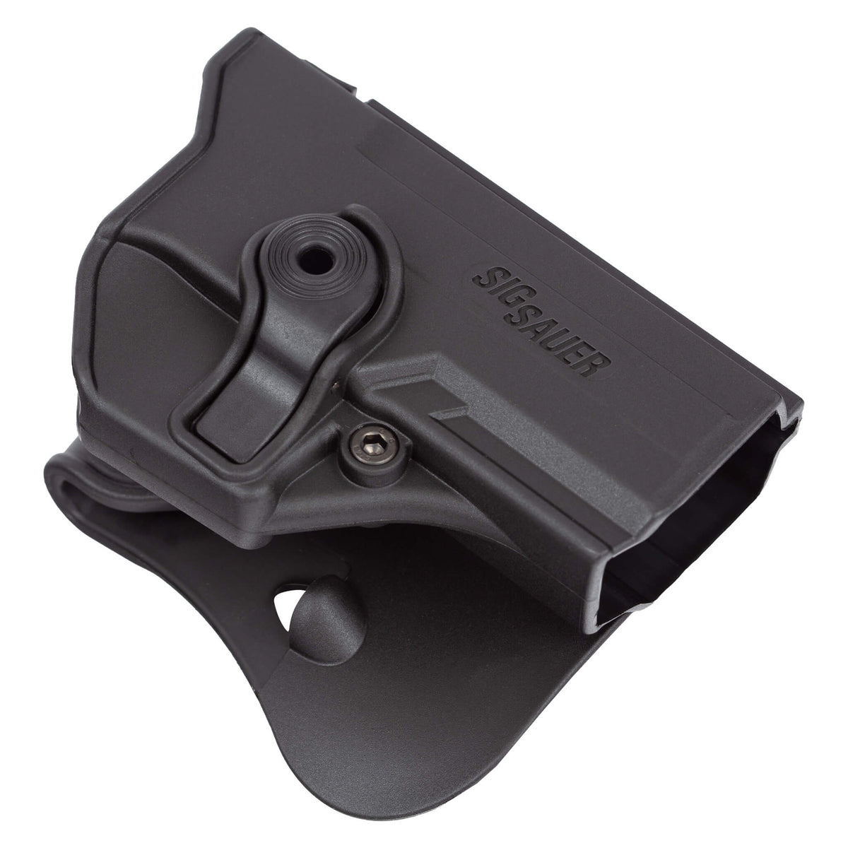 Level 2 Polymer Retention Holster for Sig Sauer P320 Compact/Carry, M18 & P250 Compact