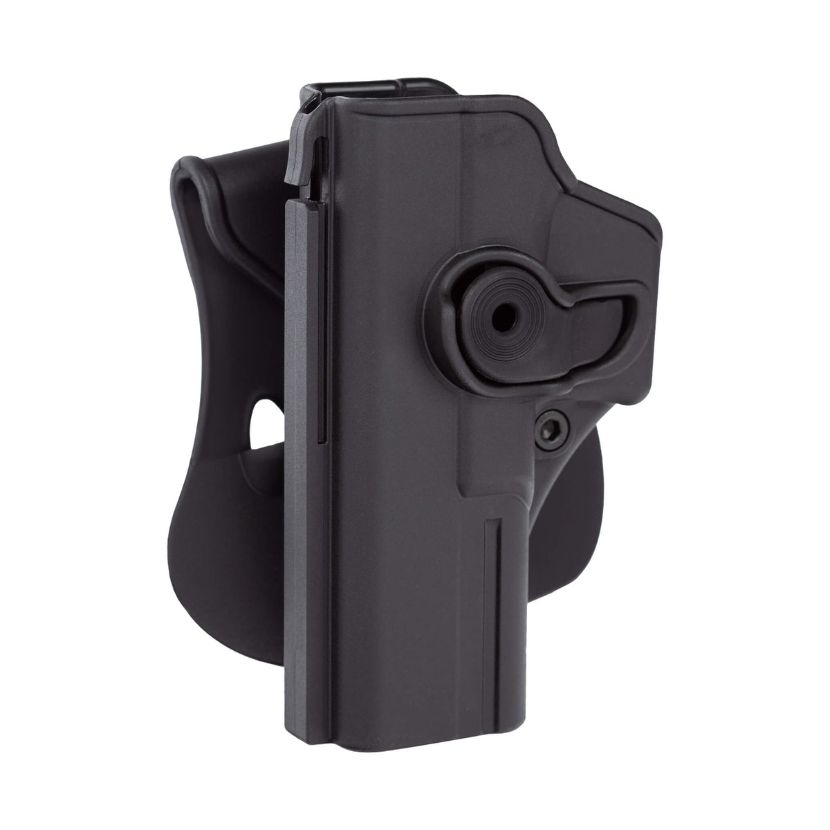 Level 2 Retention Roto Paddle Holster for Glock 17/22/28/31/34