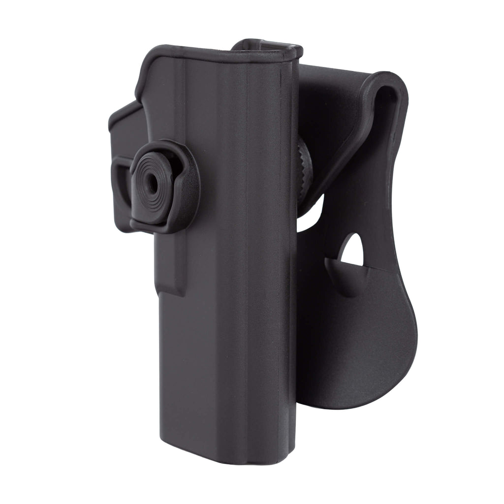 Level 2 Retention Roto Paddle Holster for Glock 17/22/28/31/34