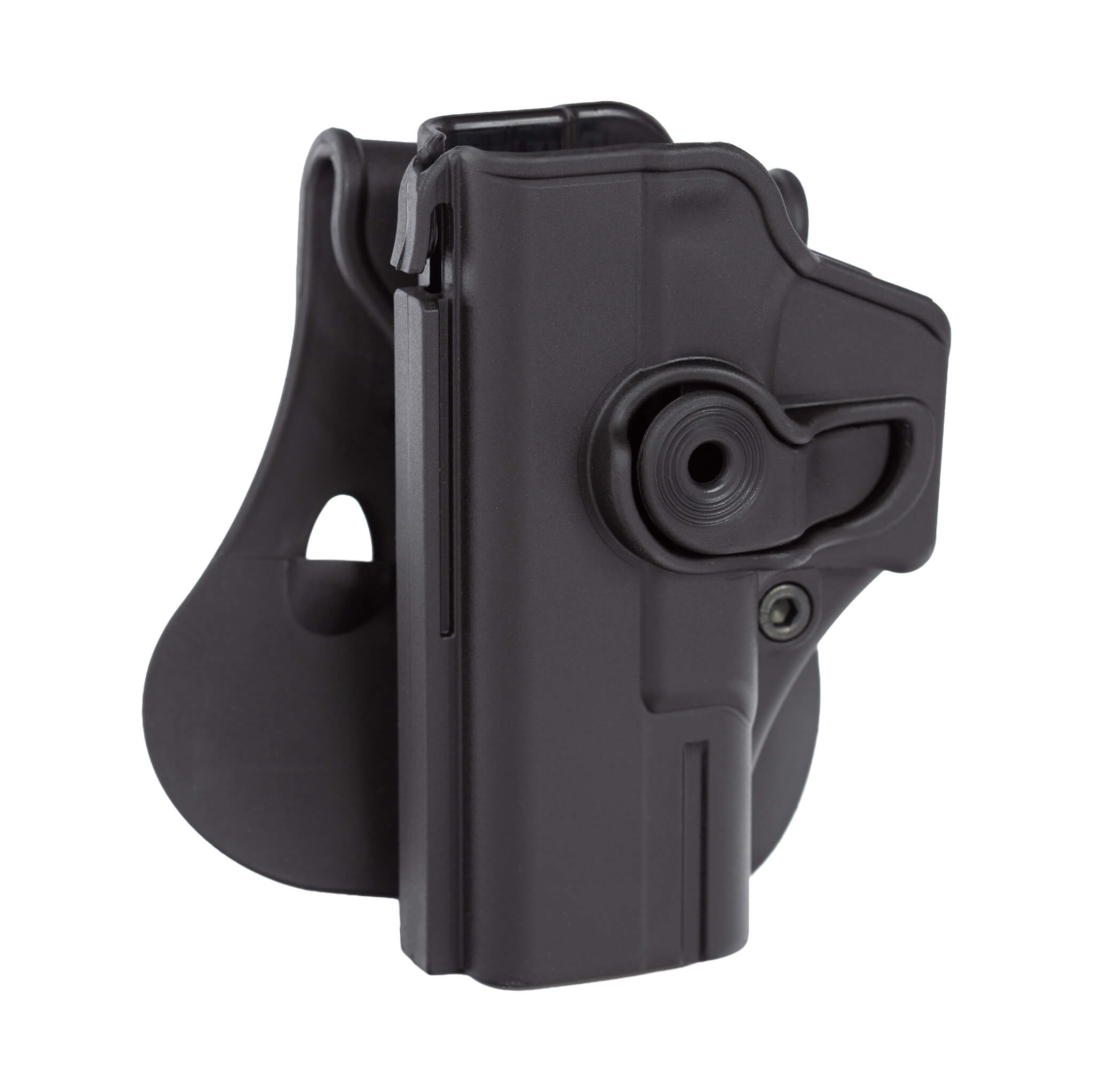Level 2 Retention Roto Paddle Holster for Glock 19/19X/23/25/28/32/45