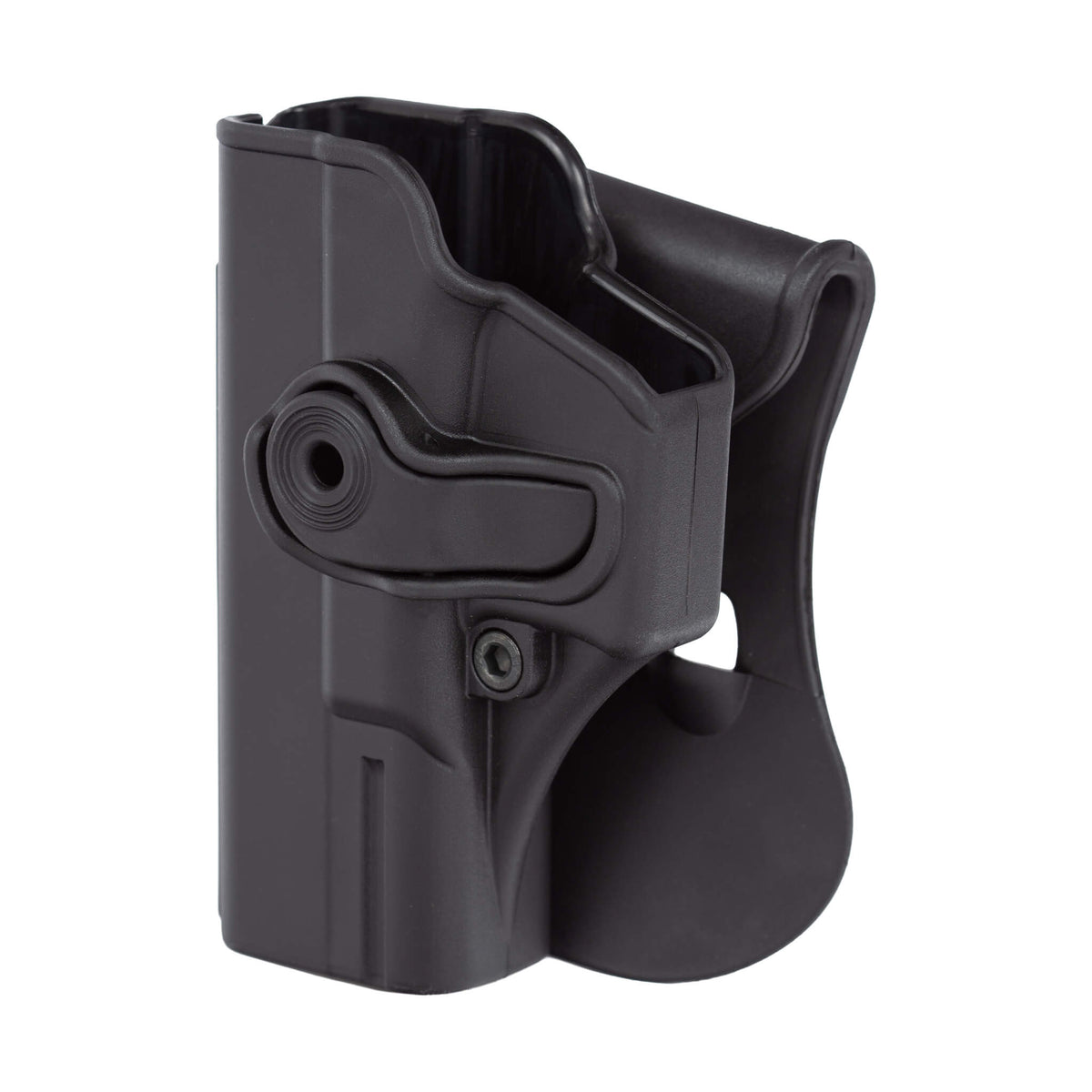 Level 2 Retention Roto Paddle Holster for Glock 19/19X/23/25/28/32/45