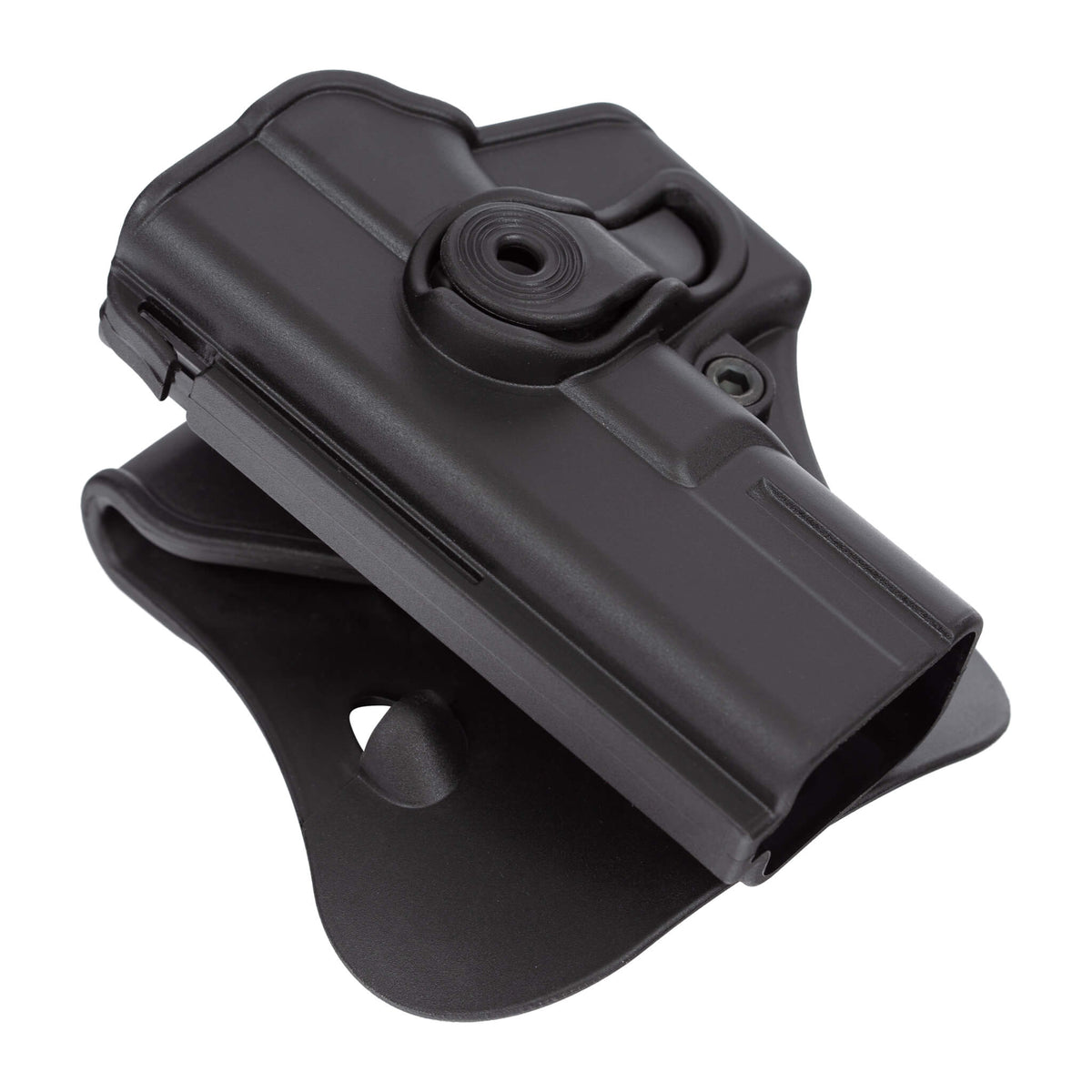 Level 2 Retention Roto Paddle Holster for Glock 19/19X/23/25/28/32/45