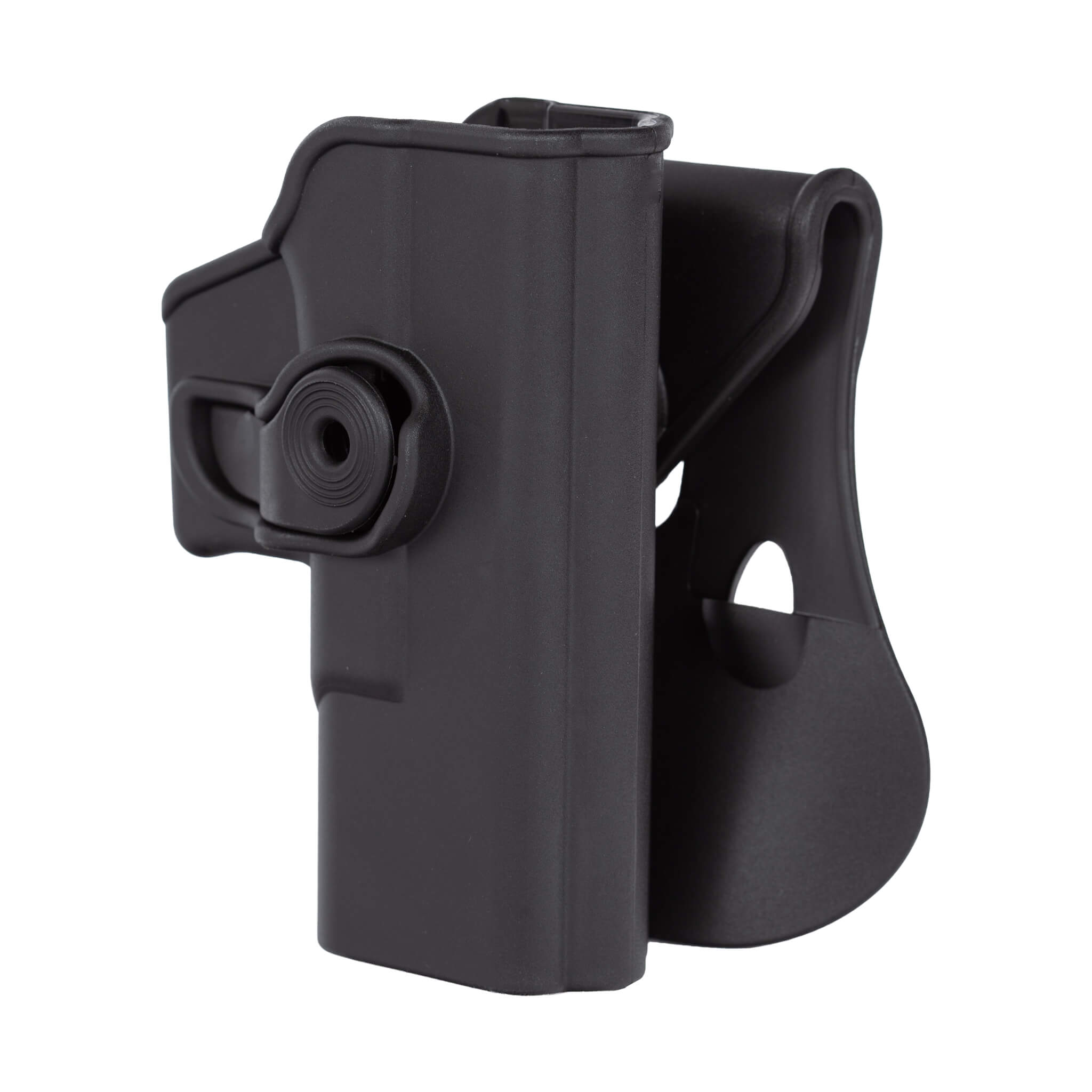 Level 2 Retention Roto Paddle Holster for Glock 19/19X/23/25/28/32/45