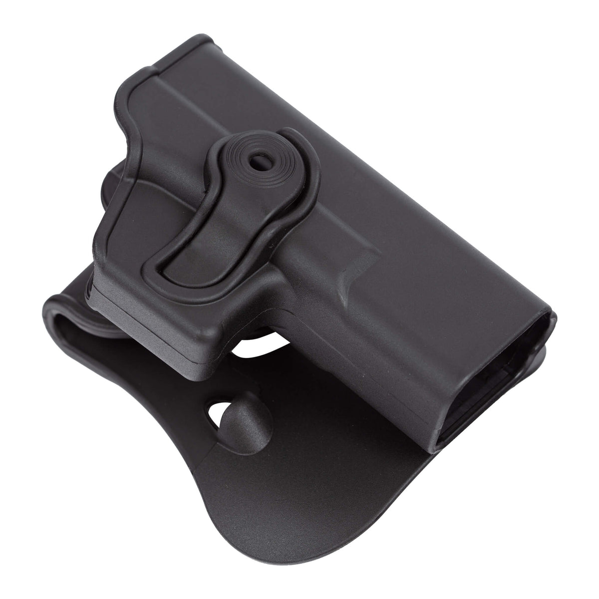 Level 2 Retention Roto Paddle Holster for Glock 19/19X/23/25/28/32/45
