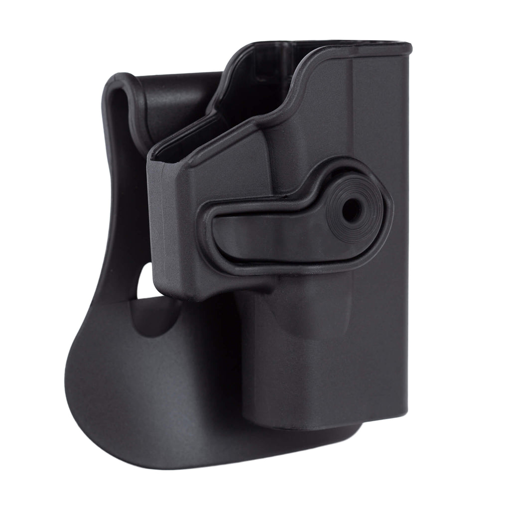 Level 2 Retention Roto Paddle Holster for Glock 26/27/28/33/36