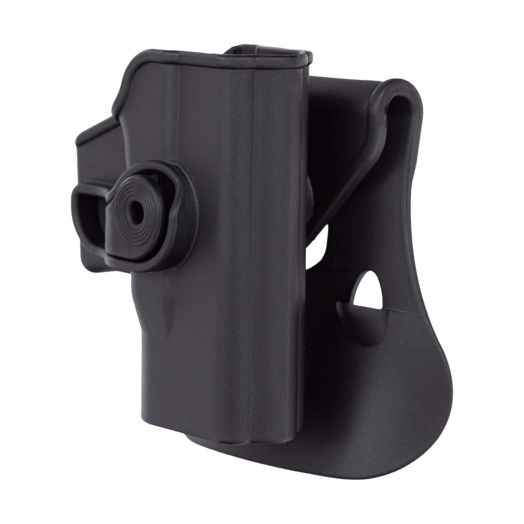 Level 2 Retention Roto Paddle Holster for Glock 26/27/28/33/36