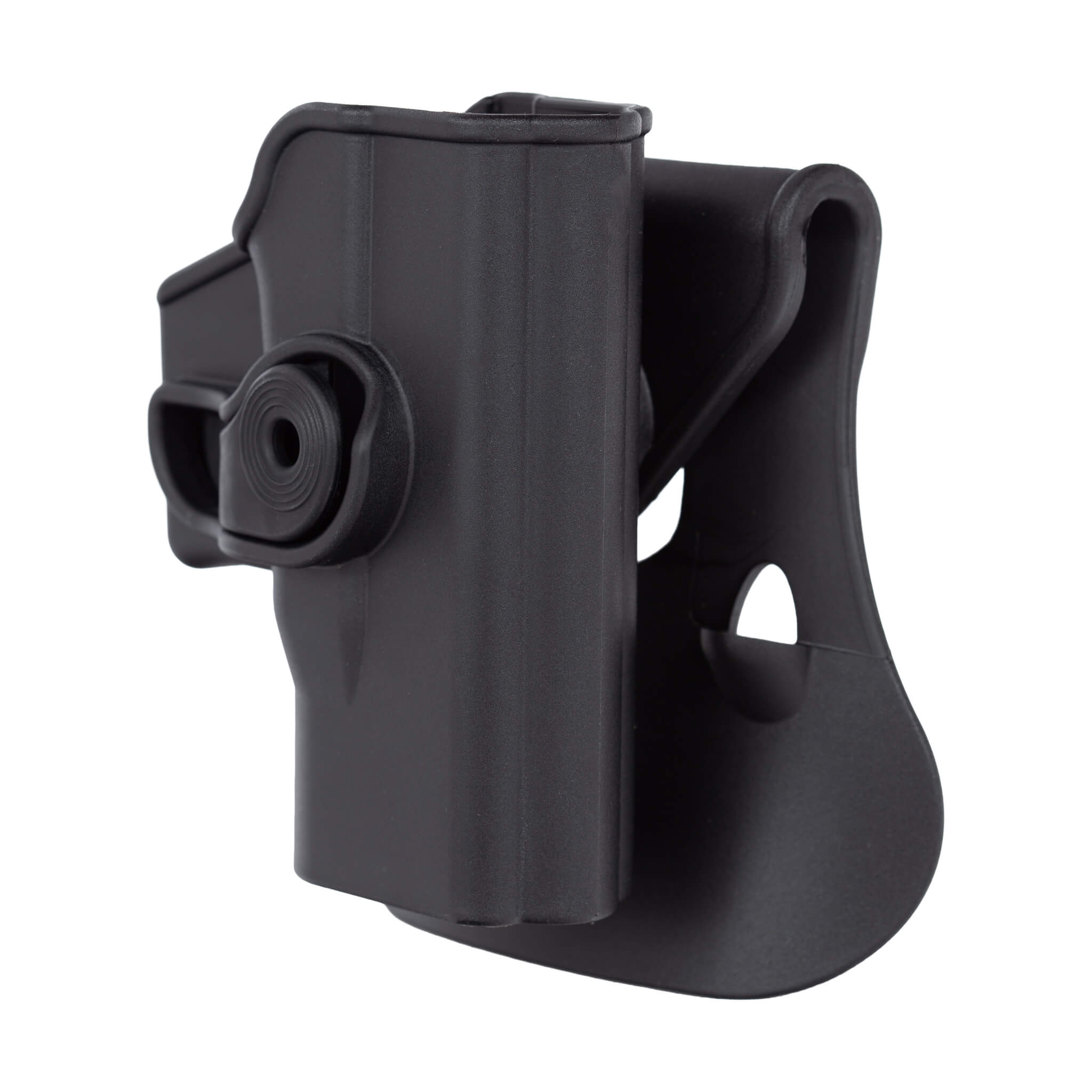 Level 2 Retention Roto Paddle Holster for Glock 26/27/28/33/36