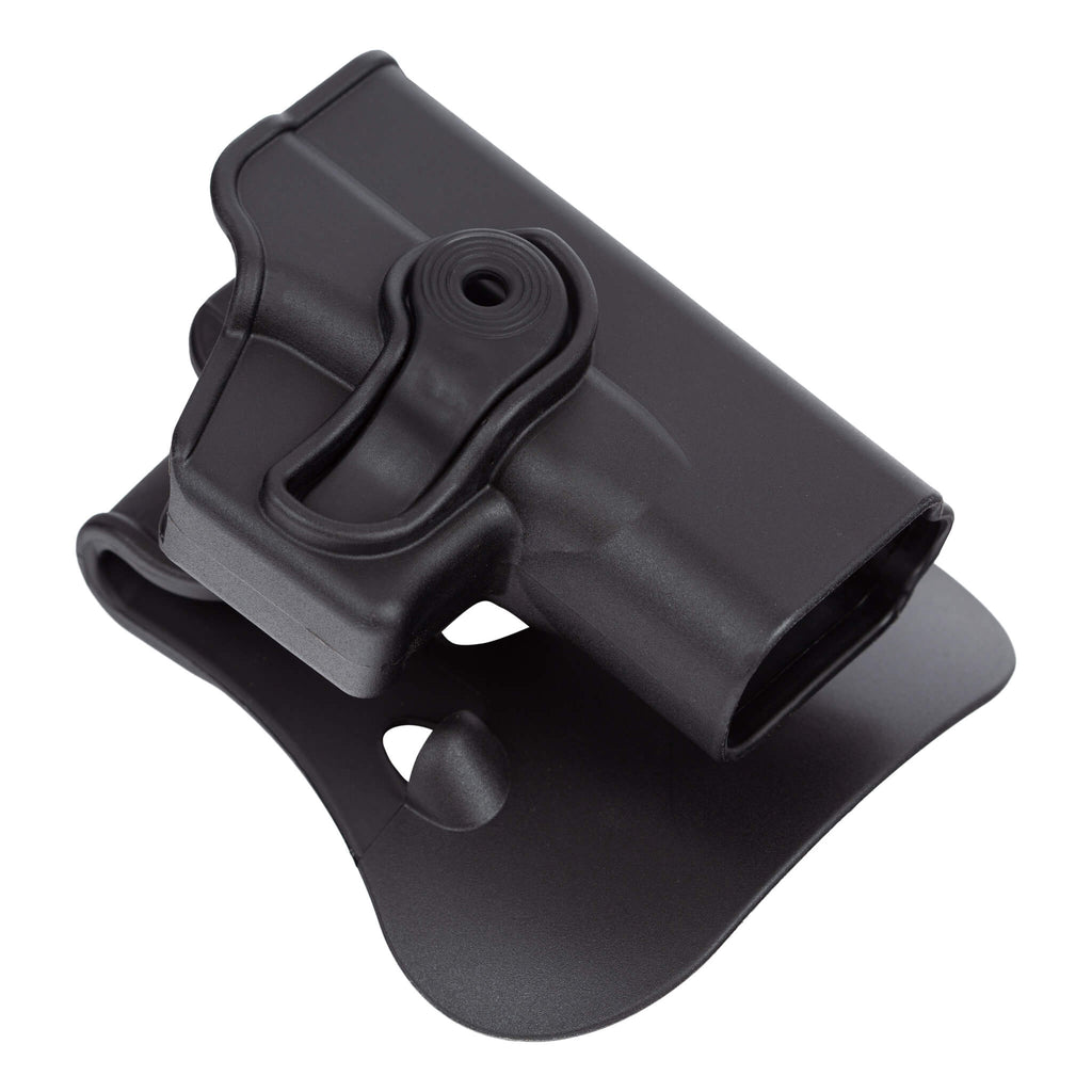 Level 2 Retention Roto Paddle Holster for Glock 26/27/28/33/36