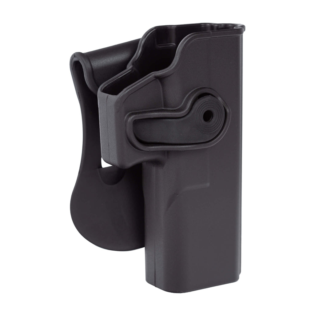 Level 2 Polymer Retention Roto Paddle Holster for Glock 20/21/28/30/37/38/41