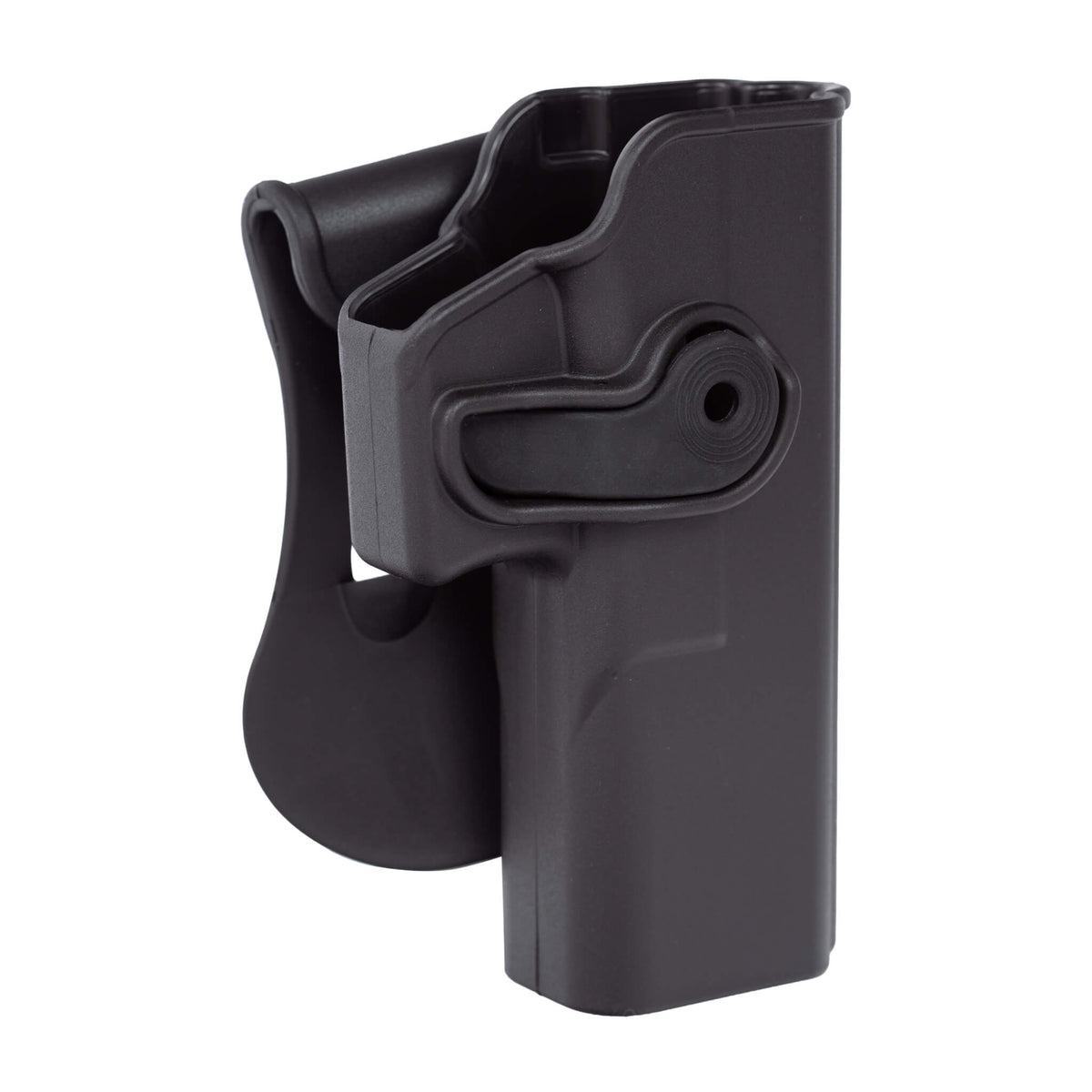 Level 2 Polymer Retention Roto Paddle Holster for Glock 20/21/28/30/37/38/41