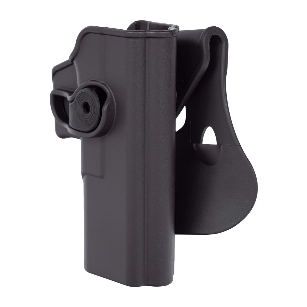 Level 2 Polymer Retention Roto Paddle Holster for Glock 20/21/28/30/37/38/41