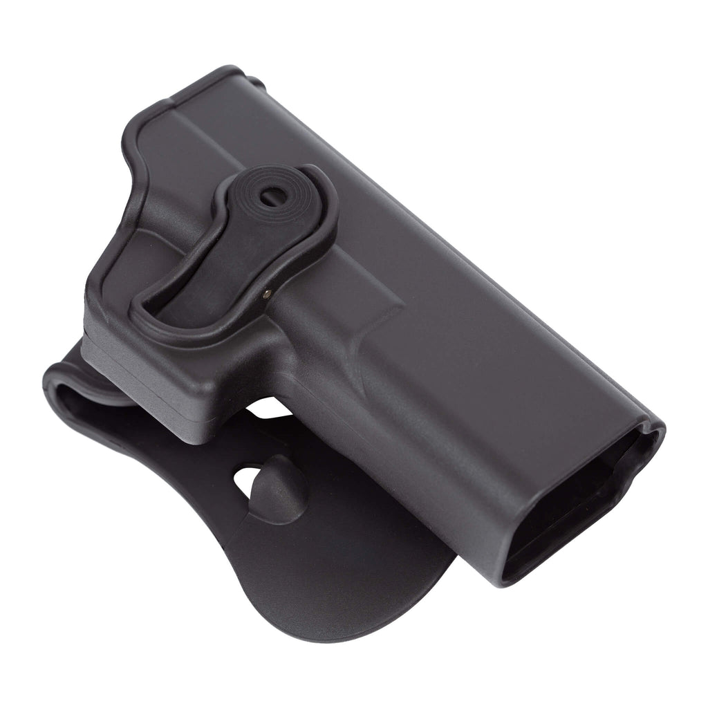 Level 2 Polymer Retention Roto Paddle Holster for Glock 20/21/28/30/37/38/41