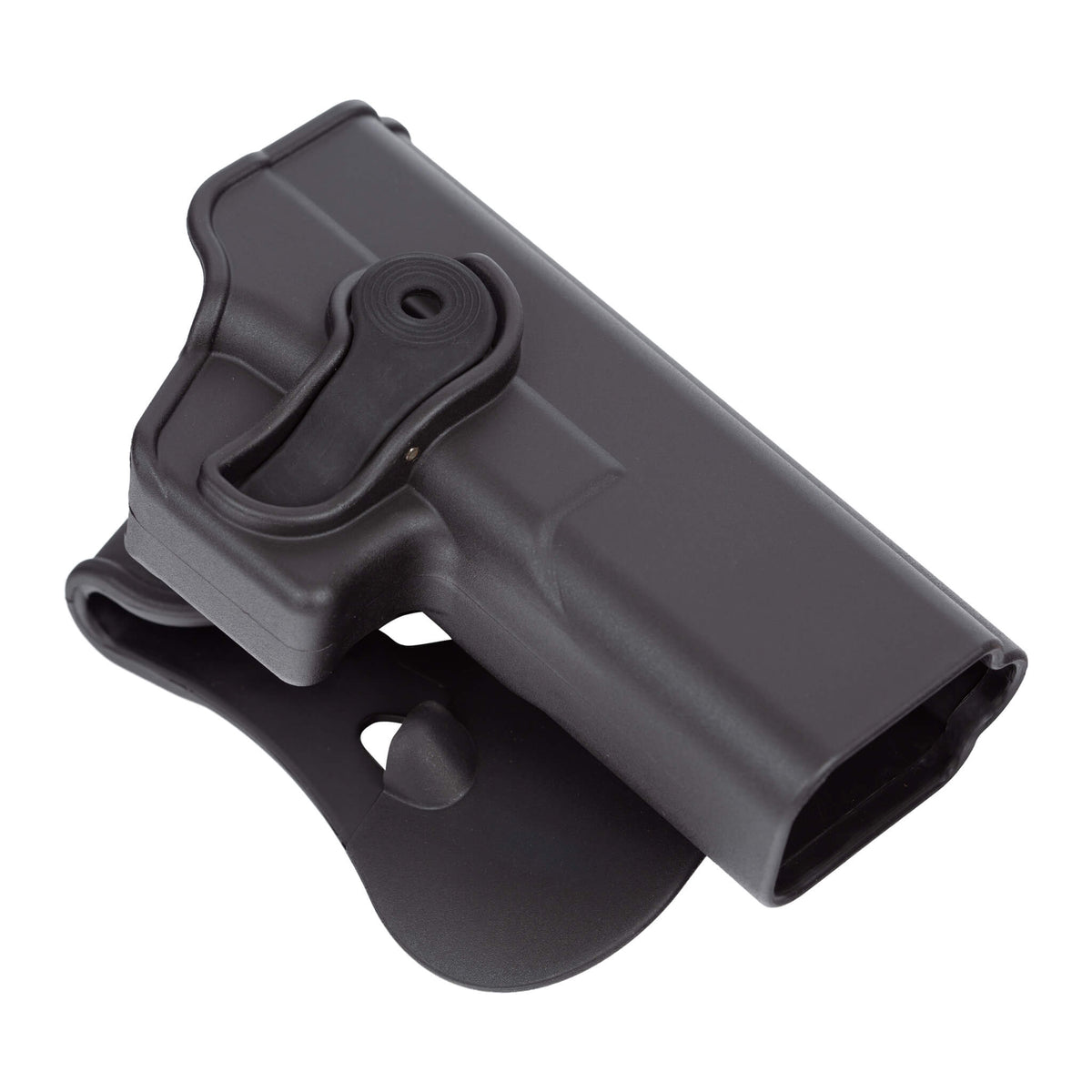 Level 2 Polymer Retention Roto Paddle Holster for Glock 20/21/28/30/37/38/41