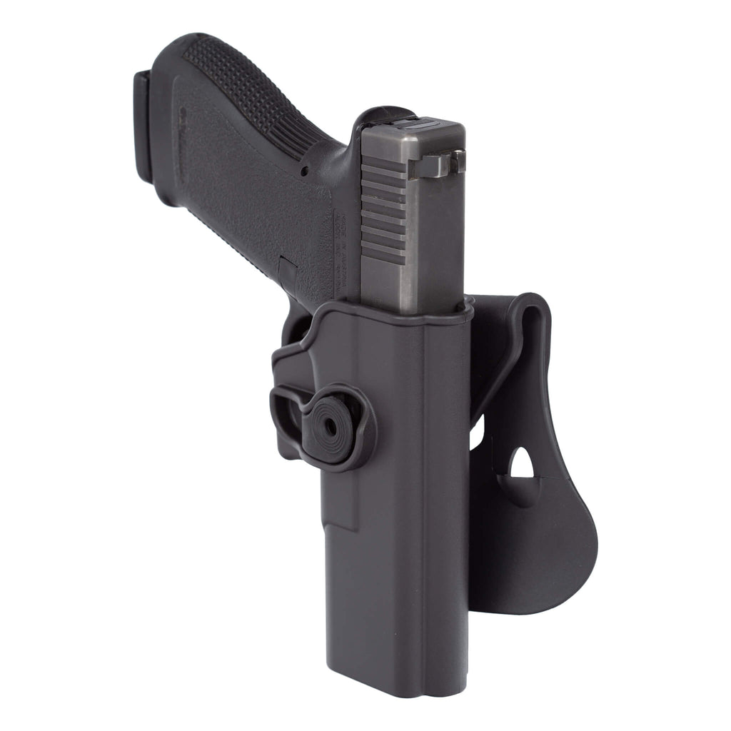 Level 2 Polymer Retention Roto Paddle Holster for Glock 20/21/28/30/37/38/41