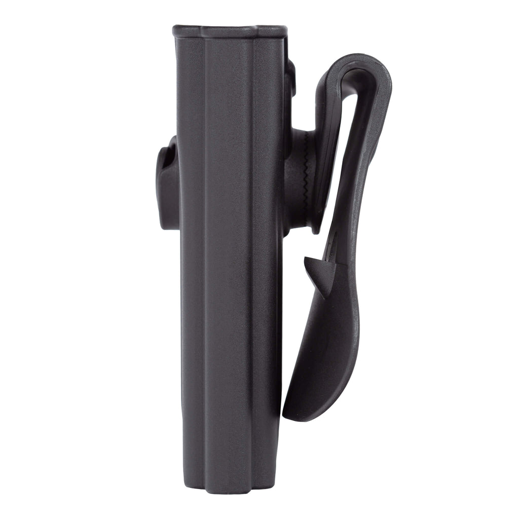 Level 2 Polymer Retention Holster for Sig Sauer P220, P228 / M11-A1 with Sig Sauer Rail (curved)