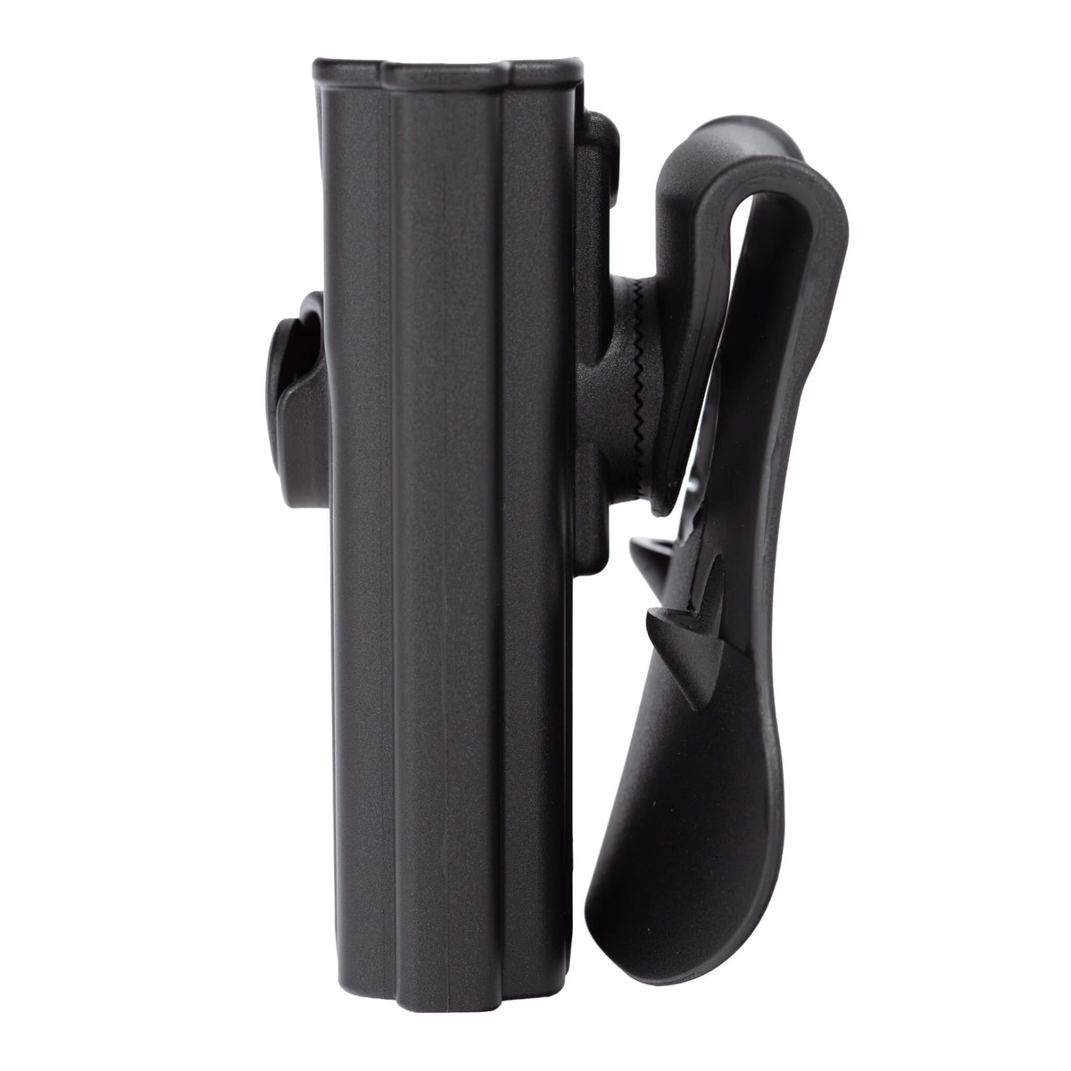 Level 2 Polymer Retention Holster for Sig Sauer P225 / P229 with Curved Rail – 9mm