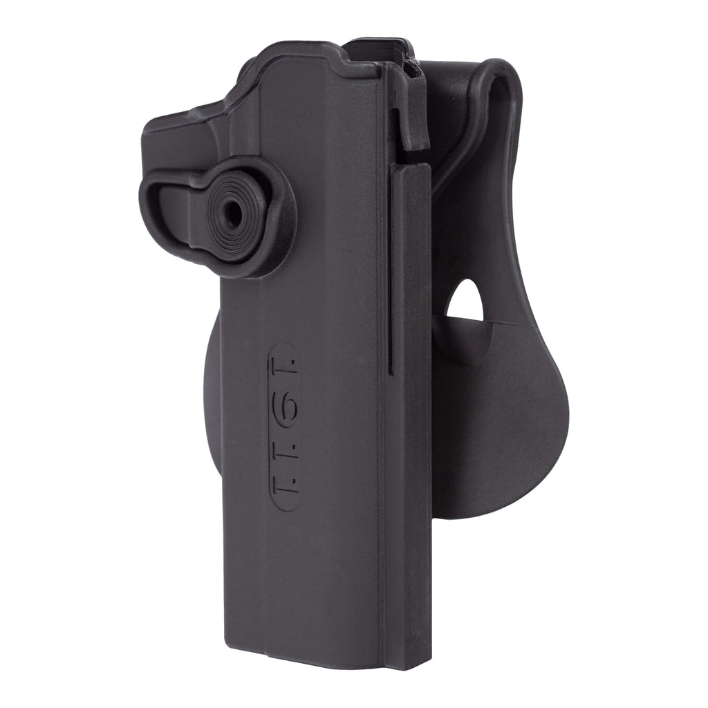 Level 2 Polymer Retention Holster for Sig Sauer 1911 5"
