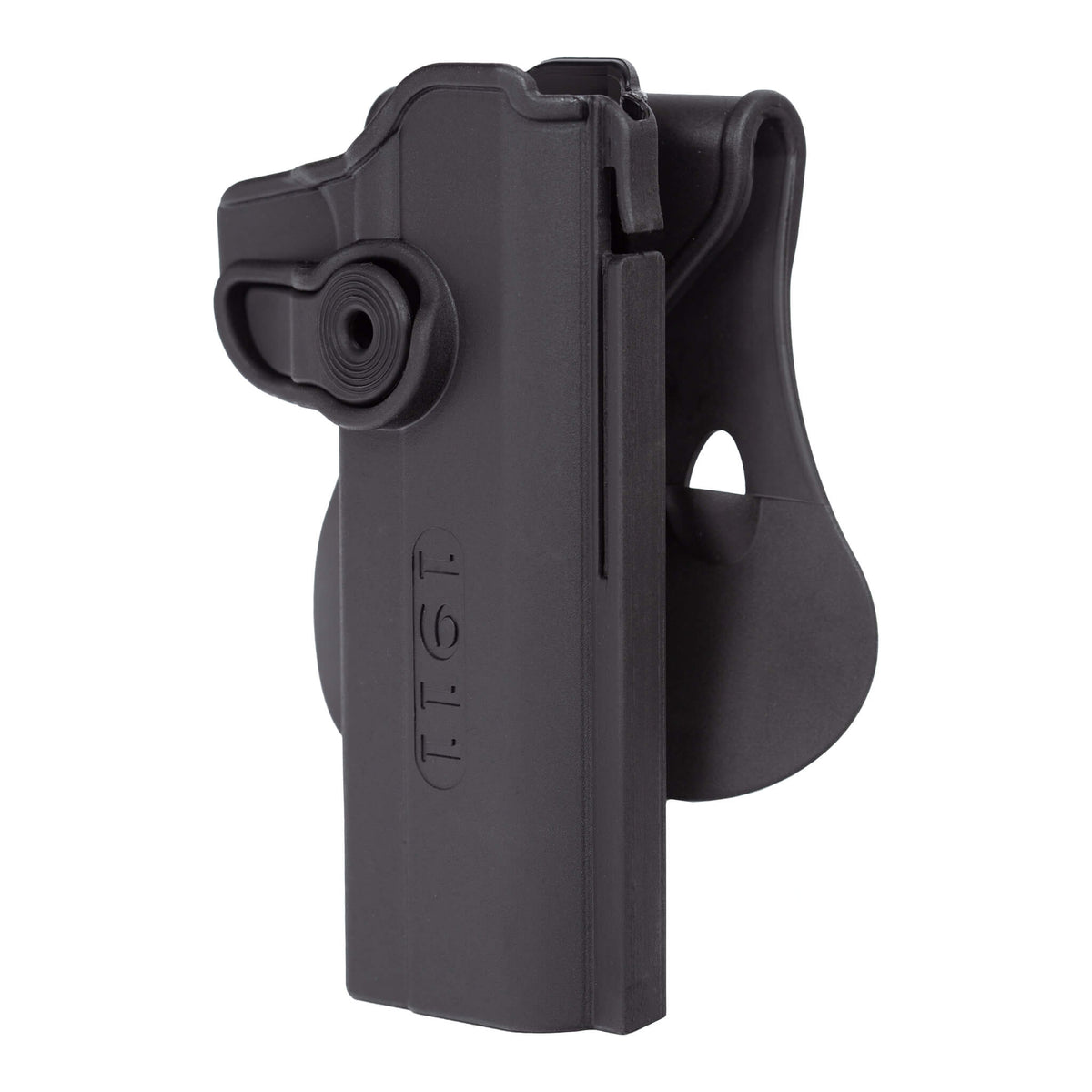 Level 2 Polymer Retention Holster for Sig Sauer 1911 5"