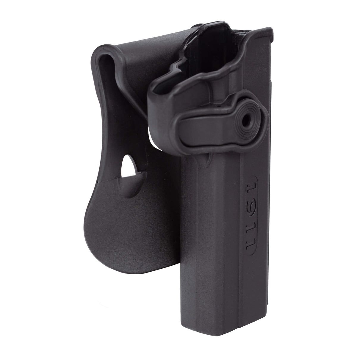 Level 2 Polymer Retention Holster for Sig Sauer 1911 5"