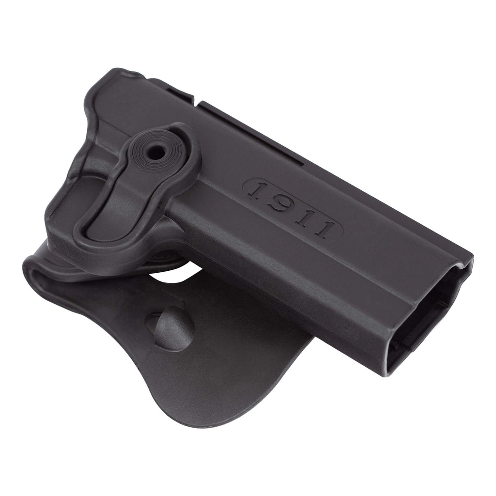 Level 2 Polymer Retention Holster for Sig Sauer 1911 5"