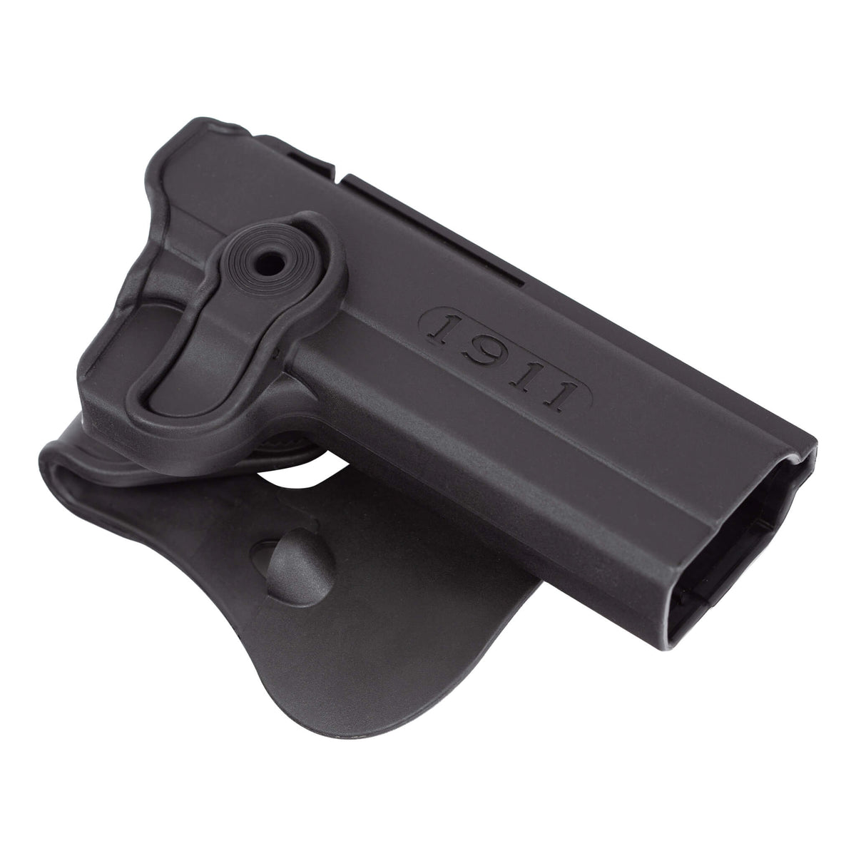 Level 2 Polymer Retention Holster for Sig Sauer 1911 5"