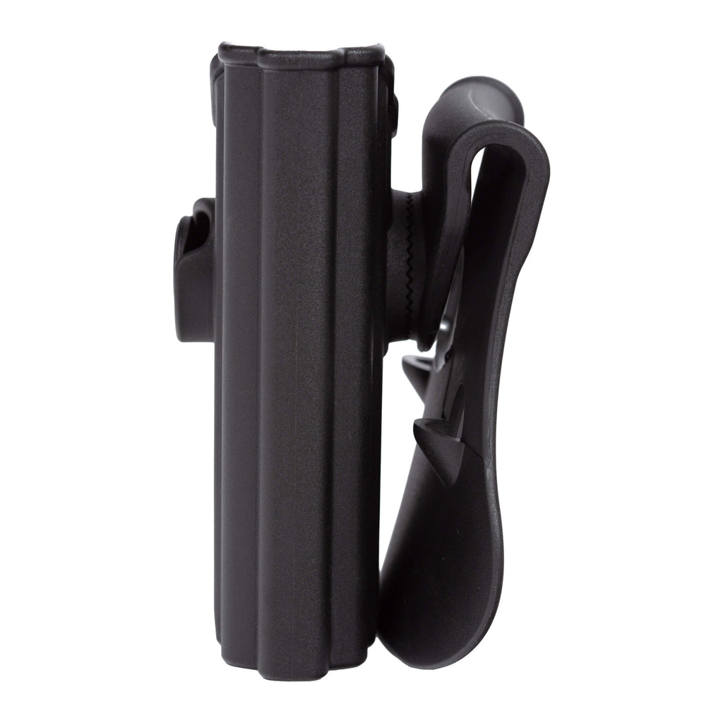 Level 2 Polymer Retention Holster for Sig Sauer P250 FS & Compact with Curved Sig Sauer Rail