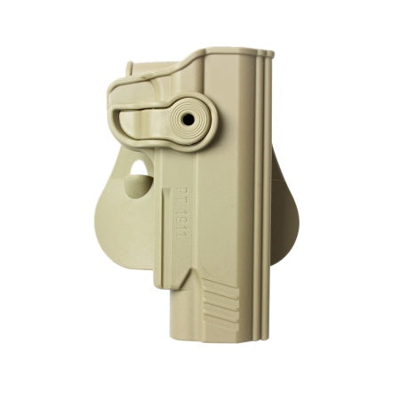 Level 2 Retention Holster for Taurus PT1911 & PT1911 Rail