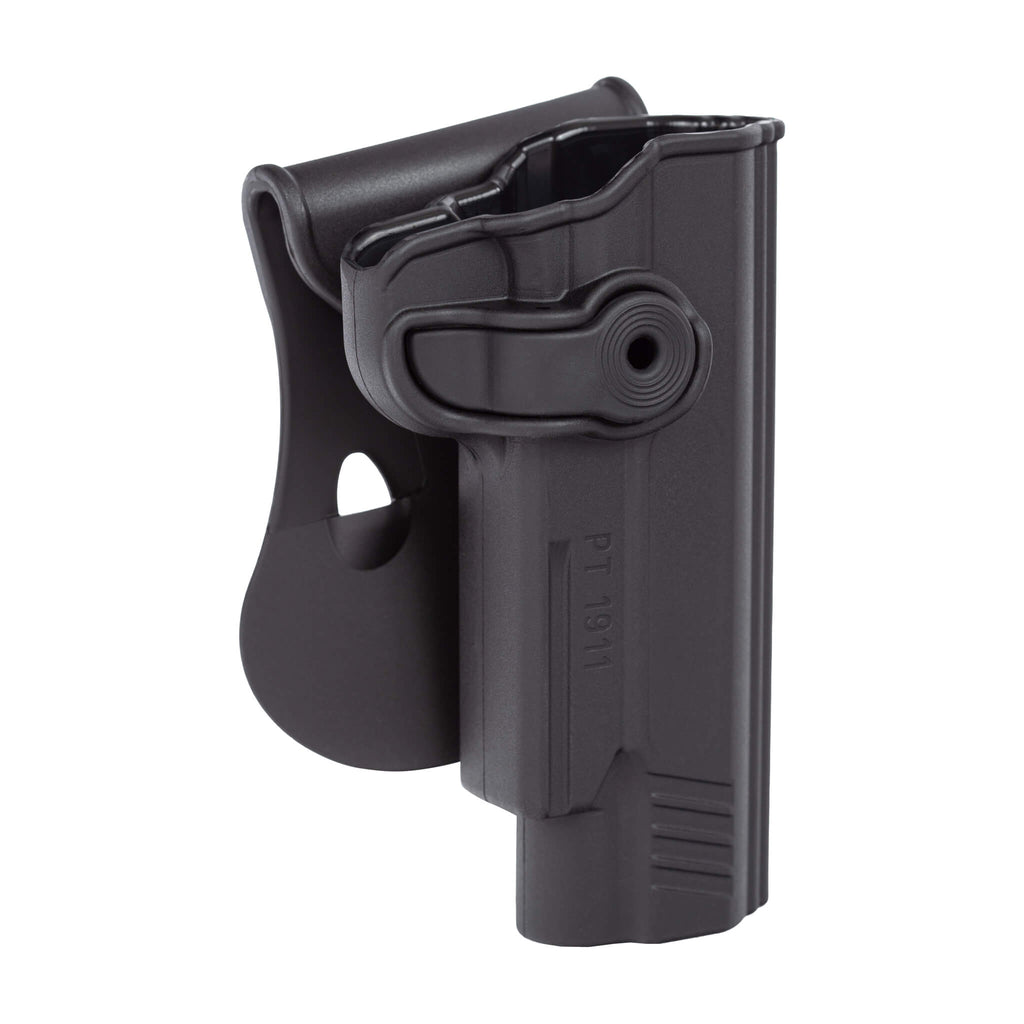 Level 2 Retention Holster for Taurus PT1911 & PT1911 Rail