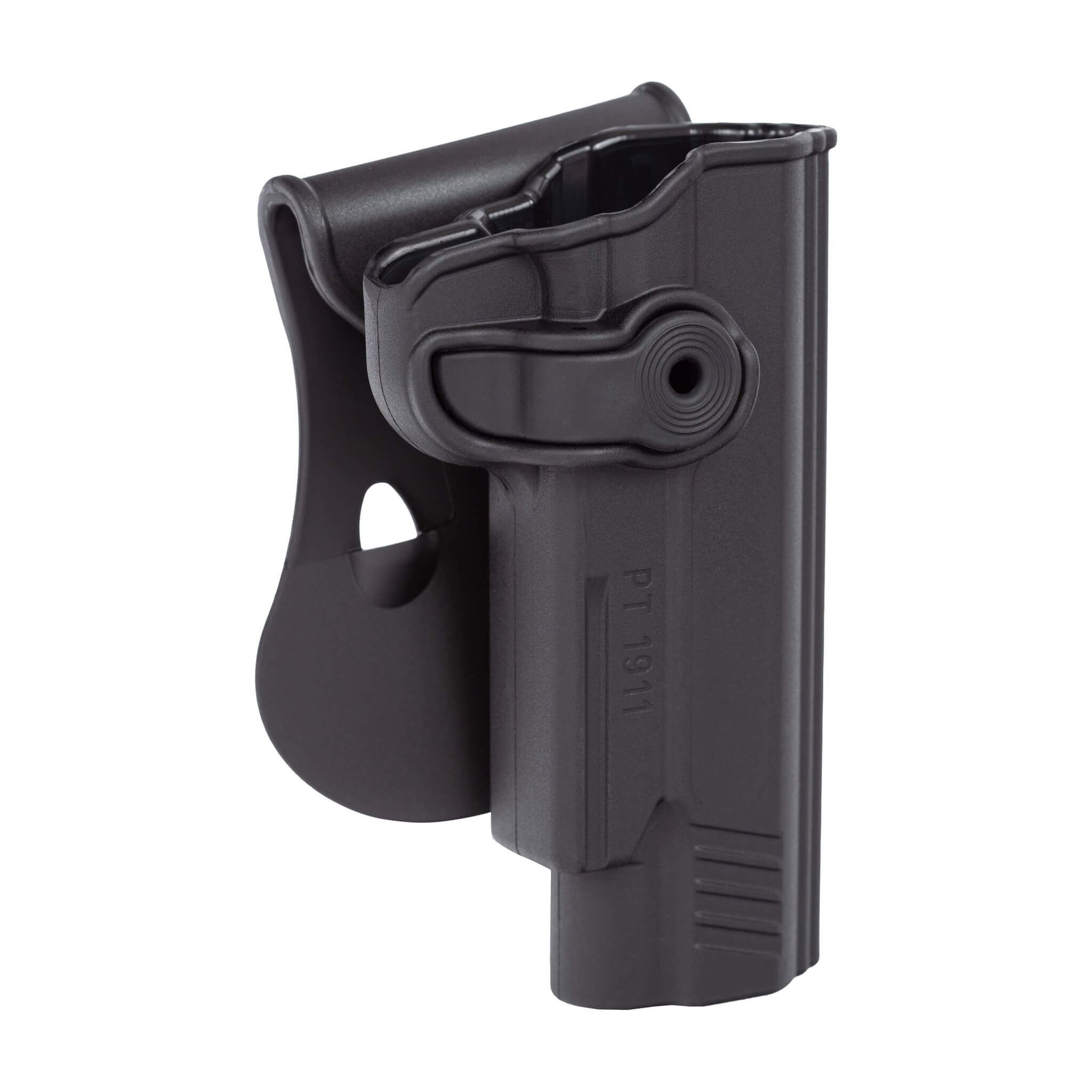Level 2 Retention Holster for Taurus PT1911 & PT1911 Rail