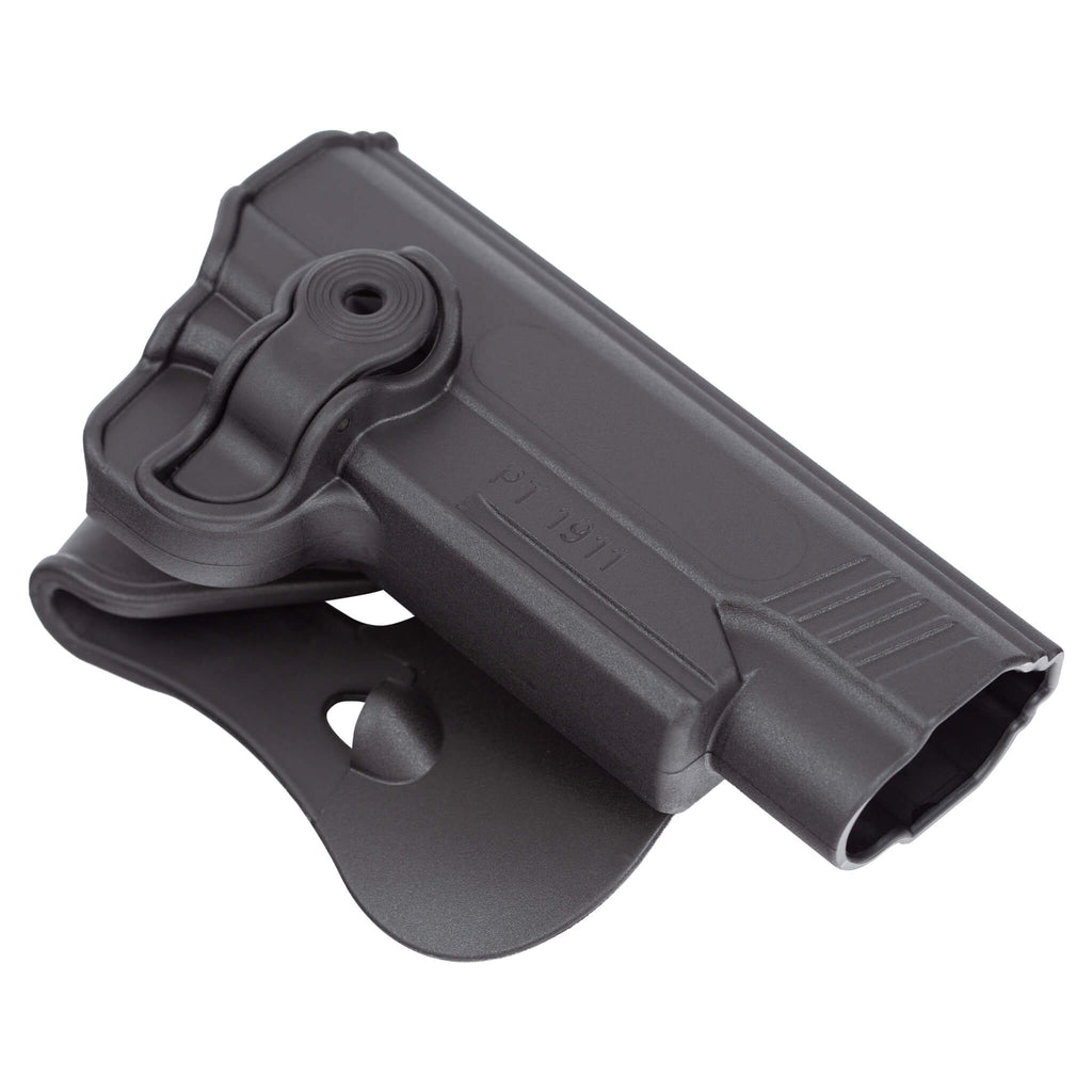 Level 2 Retention Holster for Taurus PT1911 & PT1911 Rail