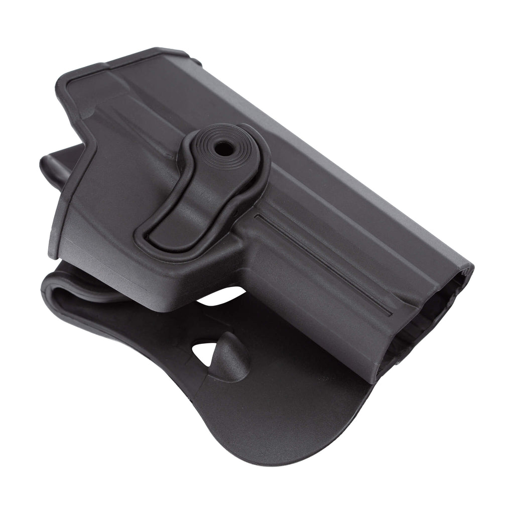 Level 2 Retention Holster for Heckler & Koch USP Full-Size 9mm/.40