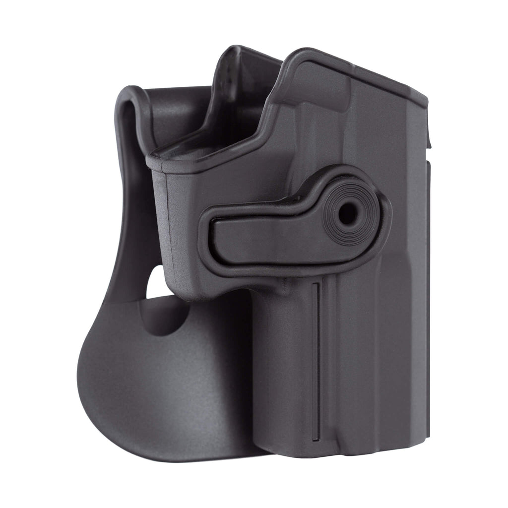 Level 2 Retention Holster for Heckler & Koch USP Compact 9mm/.40